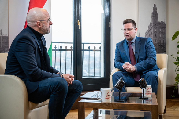 Gulyás Gergely: Az európai egység a cél