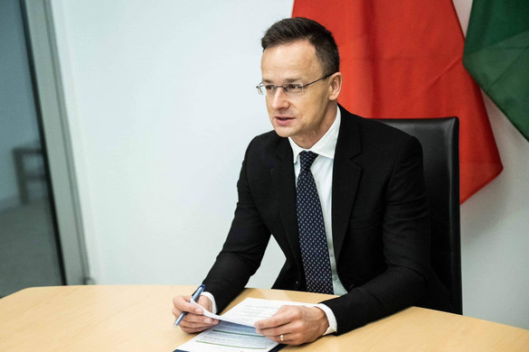 Szijjártó Péter: Ismét megdőlt a beruházási rekord Magyarországon - VIDEÓ