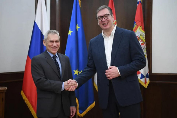 Vučić és Bocan-Harcsenko a koszovói helyzetről tárgyalt
