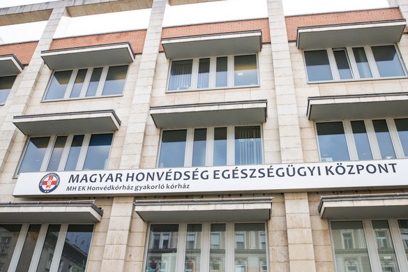 Január 1-jével átalakul a Magyar Honvédség Egészségügyi Központjának működése