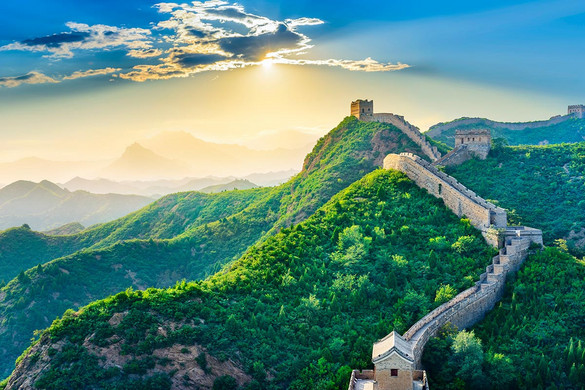 Látta már a kínai nagy fal két végét?