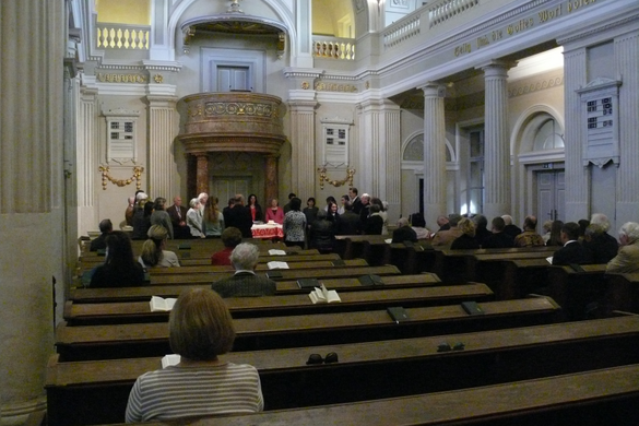 Adventi programok a bécsi magyar reformátusoknál