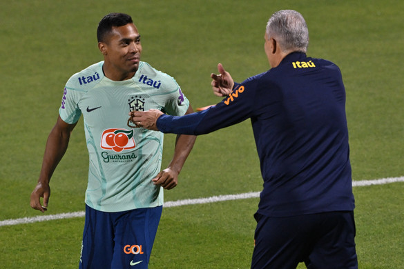 Alex Sandro valószínűleg nem játszhat a horvátok elleni negyeddöntőben