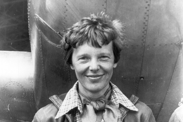 85 évvel az eltűnése után végre megoldódhat Amelia Earhart rejtélye