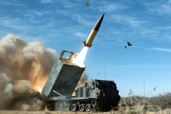 Politico: Az USA nem adja át taktikai rakétáit Ukrajnának, mert attól tart, hogy nem marad elég saját magának