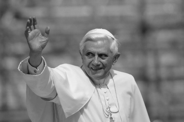 A világ vezetői búcsúznak a pápától