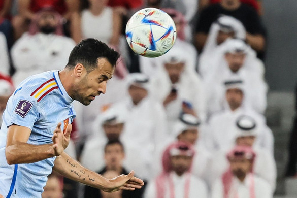Sergio Busquets nem ölti magára többet a címeres mezt