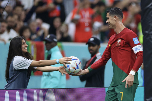 Megszólalt Cristiano Ronaldo is a mellőzése után