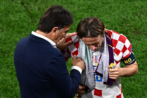 Zlatko Dalic: Nem vagyunk normálisak!