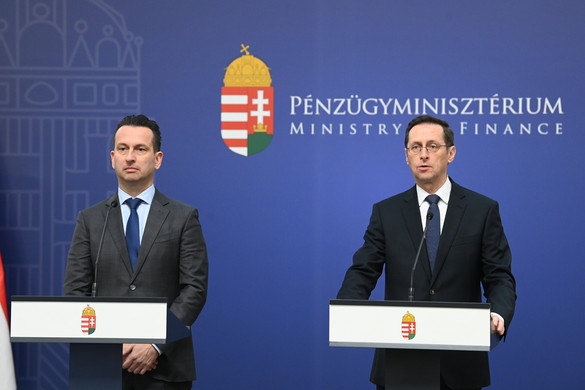Varga Mihály: A költségvetés finanszírozási helyzete stabil