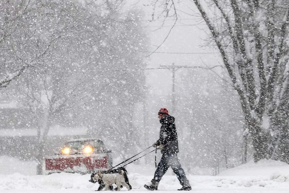 Több tucatnyian vesztették életüket a téli viharokban az Egyesült Államokban és Kanadában