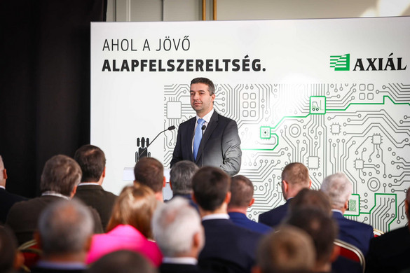 AM: Átadták az Év Digitális Faluja díjakat