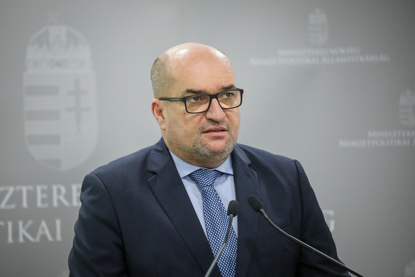 A határsávban érvényben lévő tartózkodási engedély eltörlését kéri az állandó jelleggel ott tartózkodók számára a KMKSZ elnöke