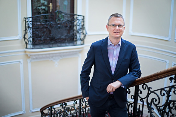 Rétvári Bence: Háborús időkben a háborúból ki kell maradni