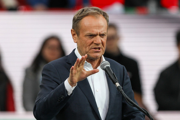 Olyan fenyegetést kapott Donald Tusk, hogy a kormányőrség fogja védeni