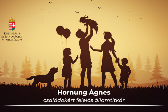 Hornung Ágnes: Januártól jön a 30 év alatti anyák szja-mentessége