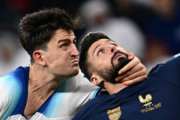 Harry Maguire megérdemli, hogy újra kezdő legyen