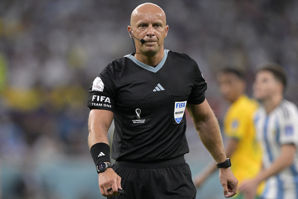 Lengyel játékvezető vezeti a vb-döntőt