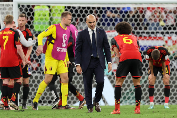 Roberto Martinez máris lemondott