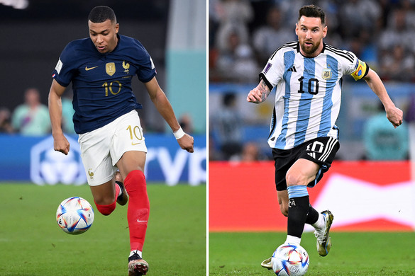 Rekordok, érdekességek argentin és francia győzelem esetére is