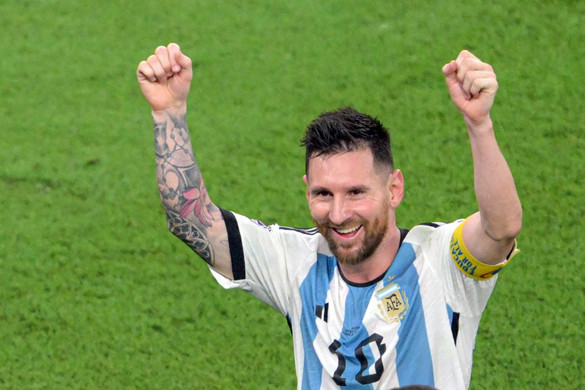 Messi is megrúgta a harmadik gólját