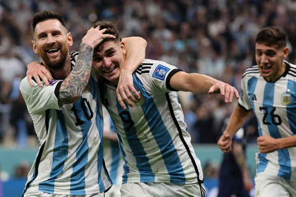 Csaknem másfél millióan igényeltek jegyet az argentinok mérkőzésére