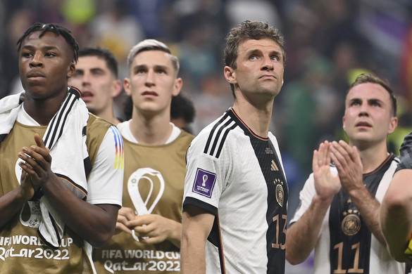 Müller valószínűleg visszavonul a válogatottságtól