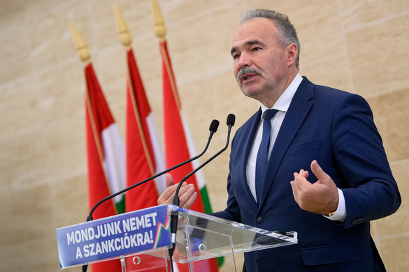 Nagy István: A háborúra adott minden európai válasz elhibázott