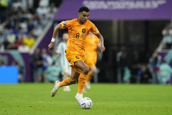 Liverpoolba igazol Cody Gakpo