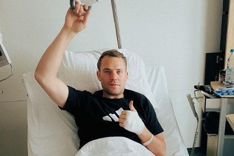 Manuel Neuer jobban járt volna, ha Katarban maradhat