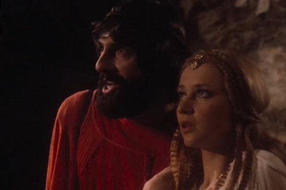 Ingyenesen nézhető online az Orfeusz és Eurydiké operafilm