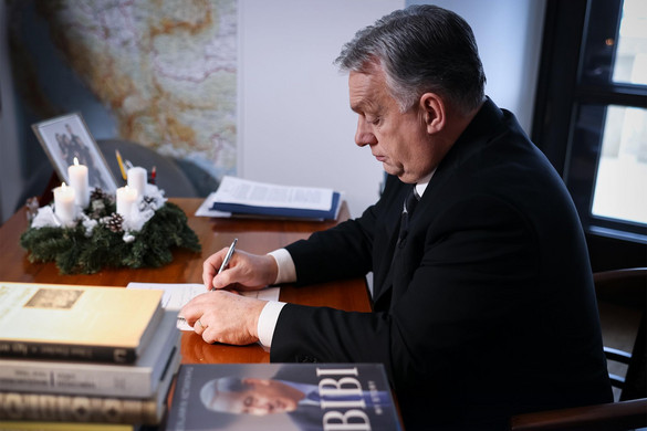 Orbán Viktor: Január elsejétől 15 százalékos nyugdíjemelés jön