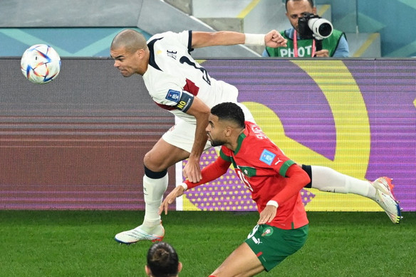 Itt az újabb gumicsont: Pepe mérkőzés utáni interjúja