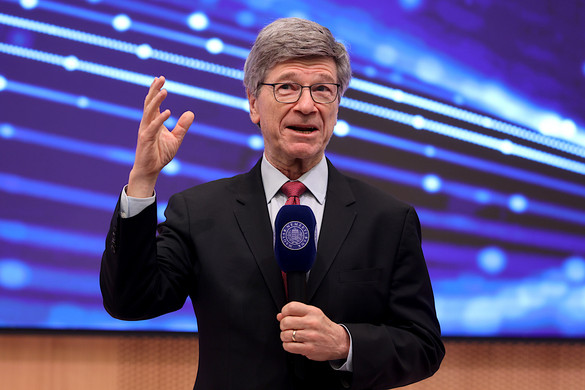 Jeffrey D. Sachs: A világnak békére van szüksége