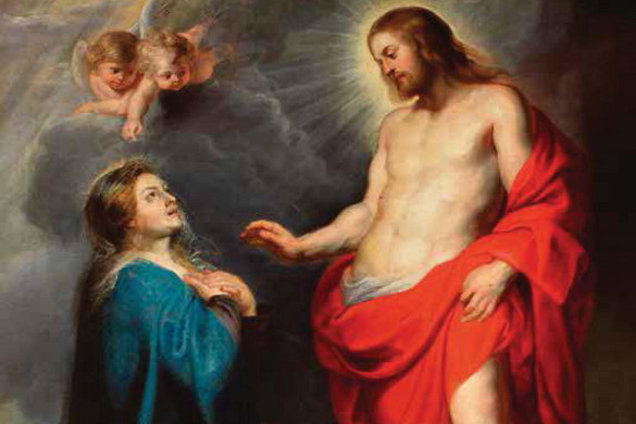 Rubensnek tulajdonított festményt foglaltak le egy genovai kiállításon