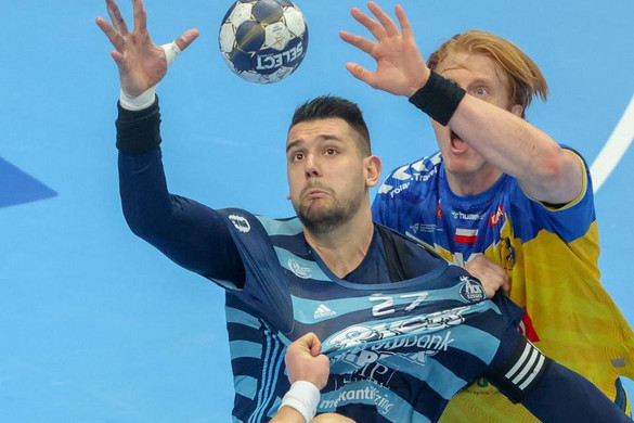 Újra kikapott a Szeged a Kielcétől
