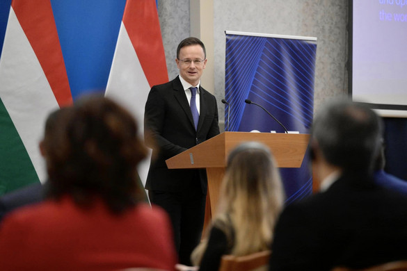 Szijjártó Péter: Idén is megdől a beruházási rekord Magyarországon