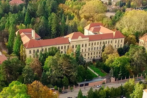 Arany fokozatot kapott a Soproni Egyetem a fenntartható egyetemek világranglistáján
