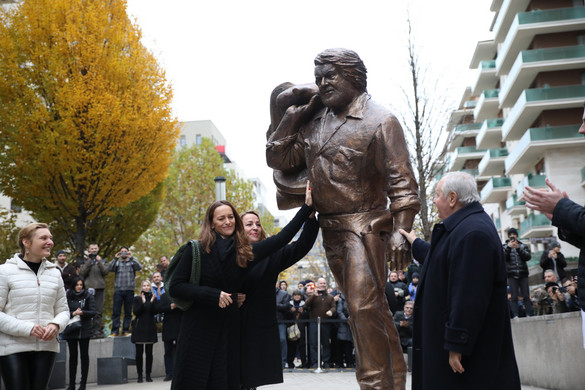 Amikor Bud Spencer gólt lőtt a magyaroknak