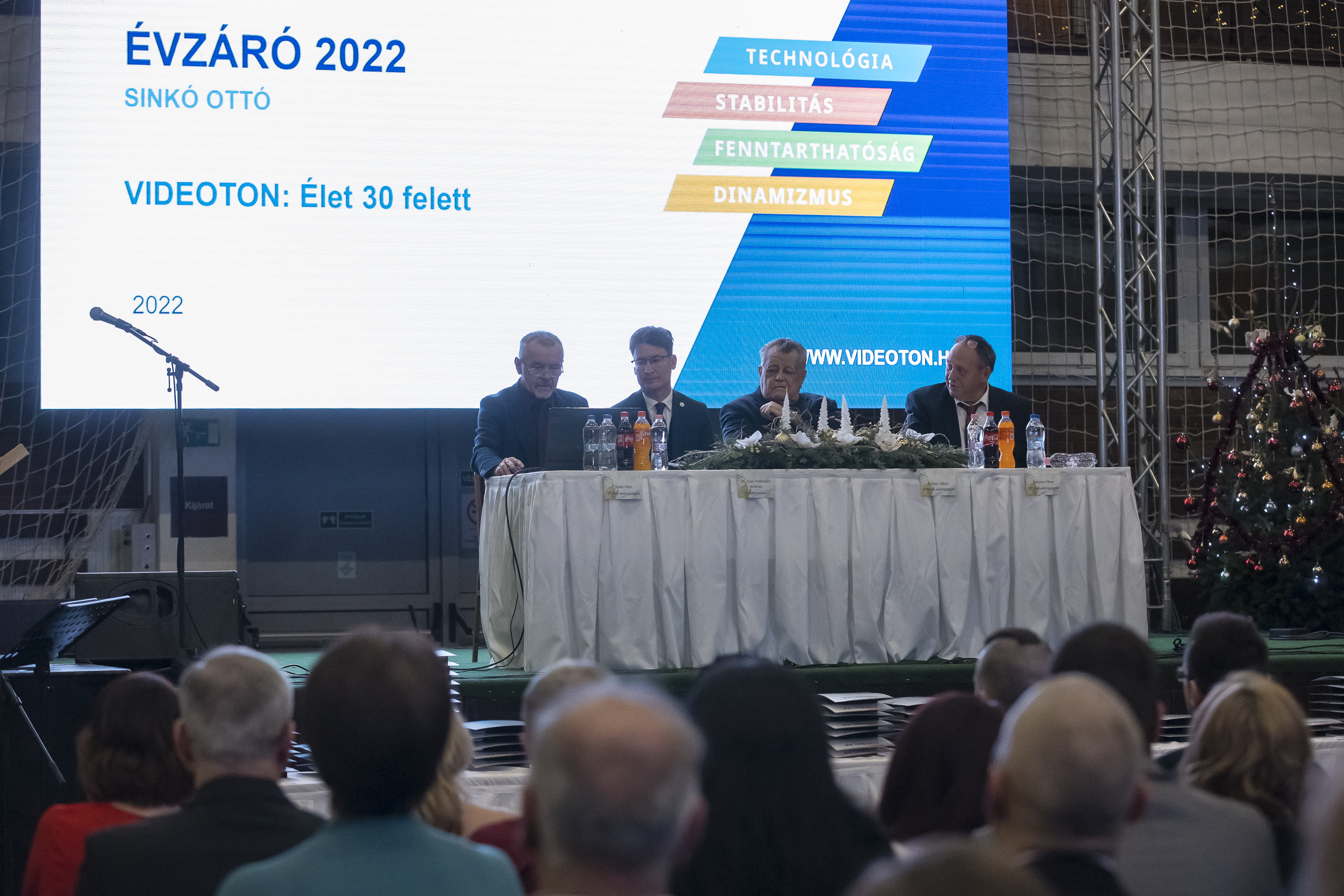 Videoton: a megbízható európai partner