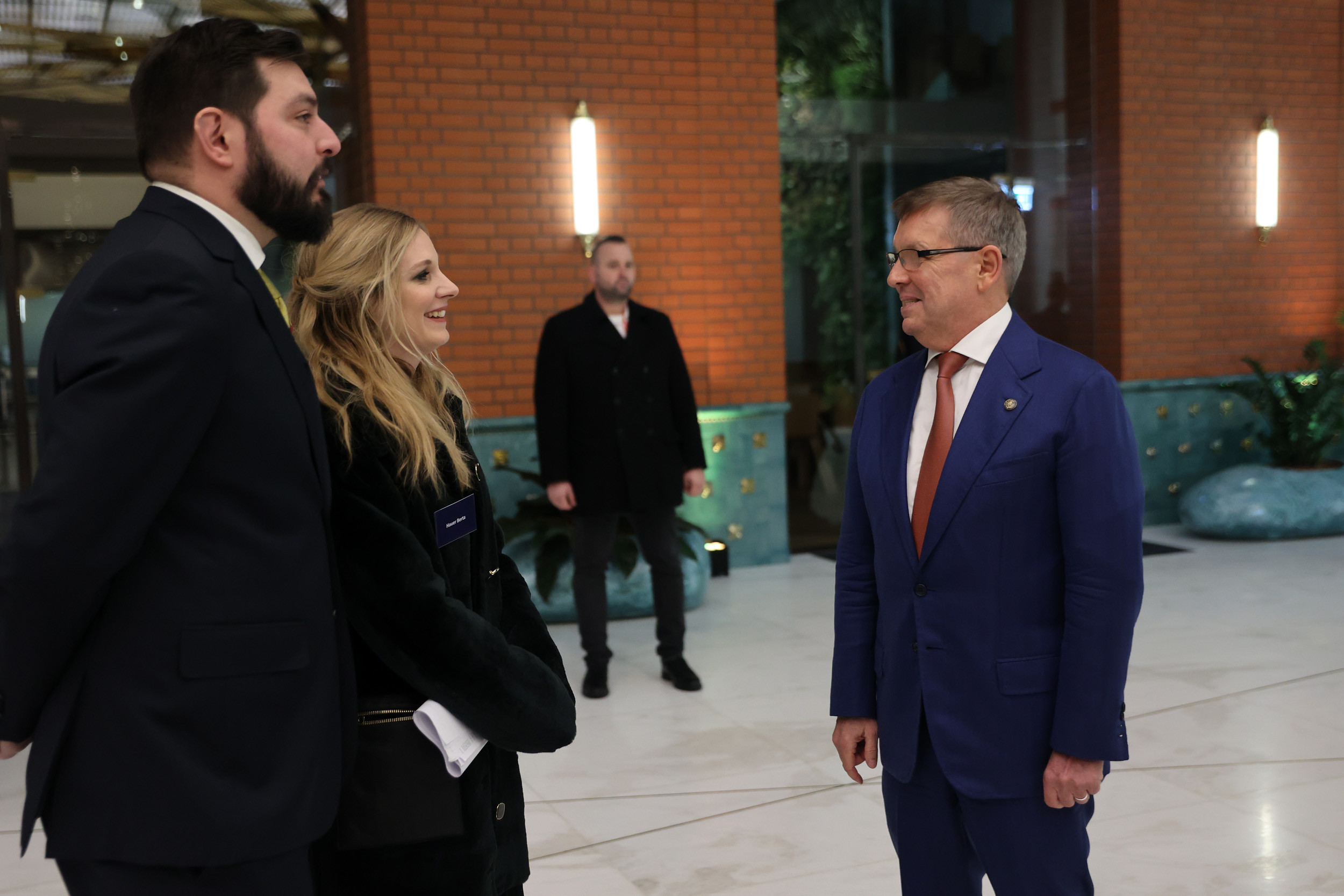 Arany Csodaszarvas szoboravatás