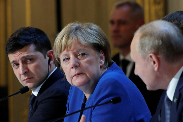 Fotó: CHARLES PLATIAU / POOL / AFP A Nyugat alattomos csapdát állított az oroszoknak, de ráfázott