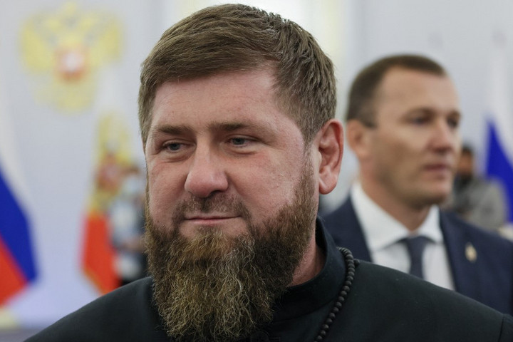 Kadirov: Az év vége előtt befejeződhet a különleges hadművelet
