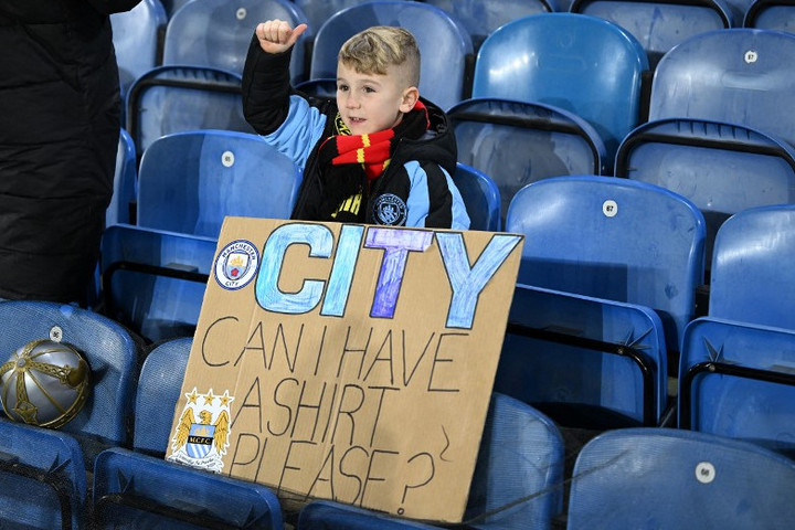 Fotó: Oli Scarff / AFP Megint a Manchester Cityé volt a legnagyobb bevétel futballklubok közül