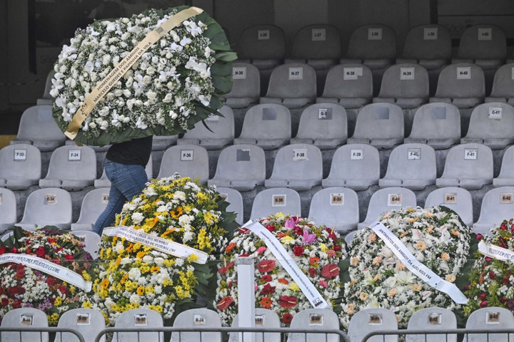 A FIFA azt szeretné, ha minden országban lenne Peléről elnevezett stadion
