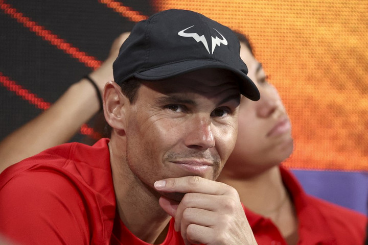 Fotó: AFP/David Gray Nadal és Zverev másodszor is kikapott