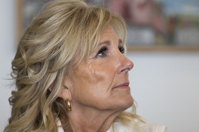 Fotó: Rodrigo Oropeza / AFP Eltávolítottak két rákos elváltozást Jill Biden szervezetéből