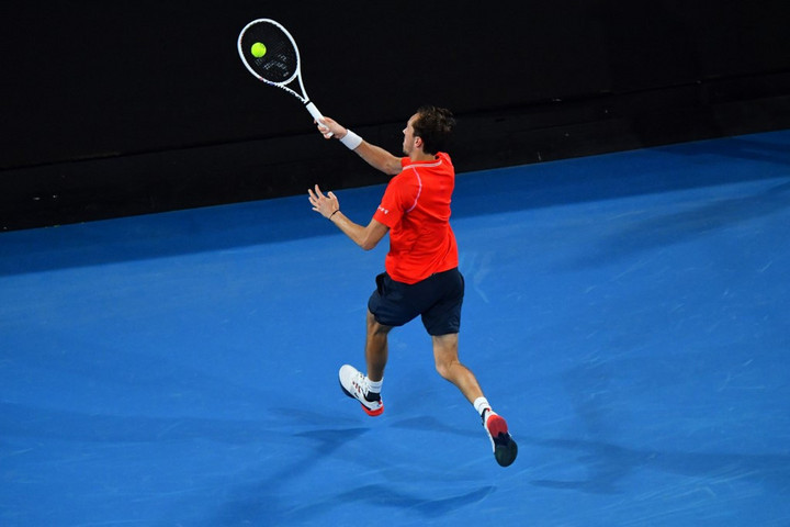 Fotó: AFP/Paul Crock Australian Open: hozták a kötelezőt a legjobbak