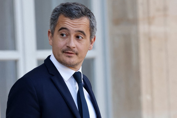 A bíróság kimondta: Gérald Darmanin semmi büntetendőt nem követett el!