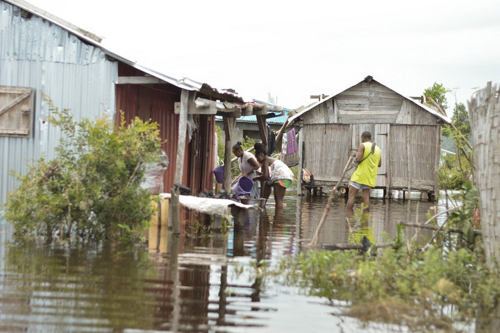Madagaszkárra és Mozambikra is lecsapott a trópusi ciklon